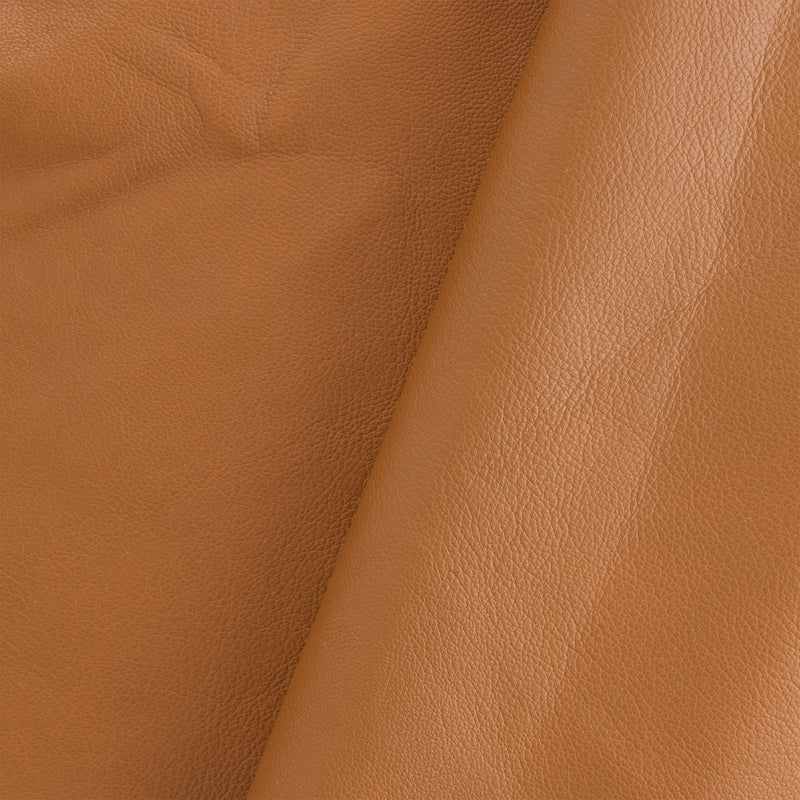 Milled Designer Small Skin Tan