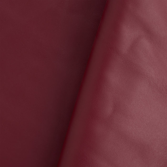 Designer Suede Small Skin Burgundy — Tandy Leather Canada