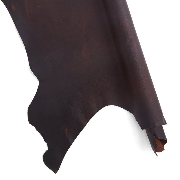 Utility Cowhide Side Brown