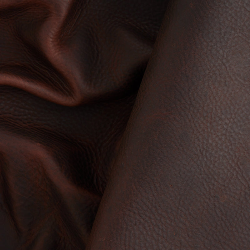 Utility Cowhide Side Brown