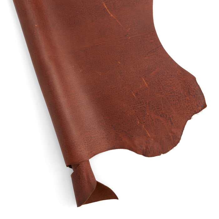 Barracuda Utility Cowhide Side