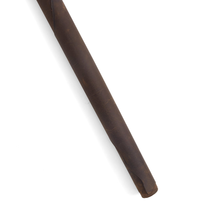 Kansas Cowhide Side Tobacco