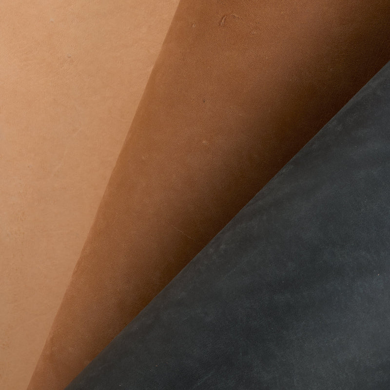 Craftsman Select Veg-Tan Side