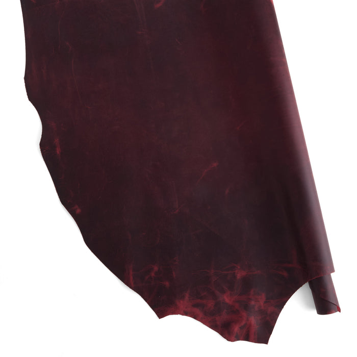 Crazy Pull Up Double Shoulder