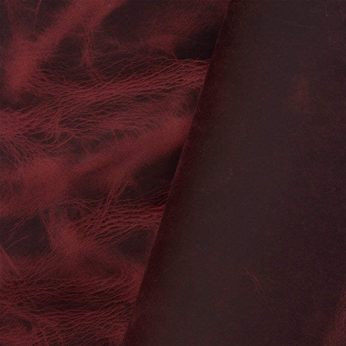 Crazy Pull Up Double Shoulder