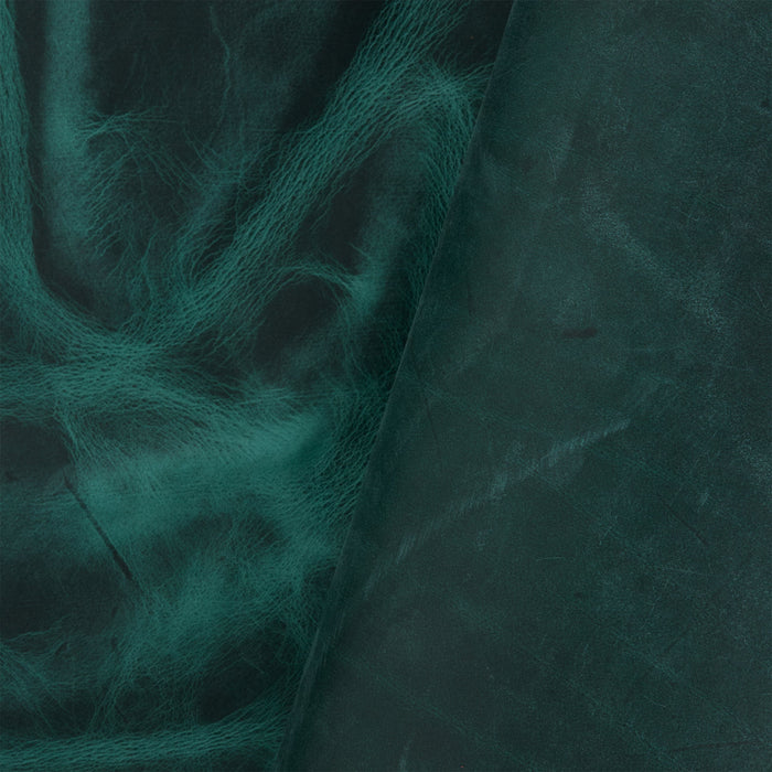 Crazy Pull Up Double Shoulder