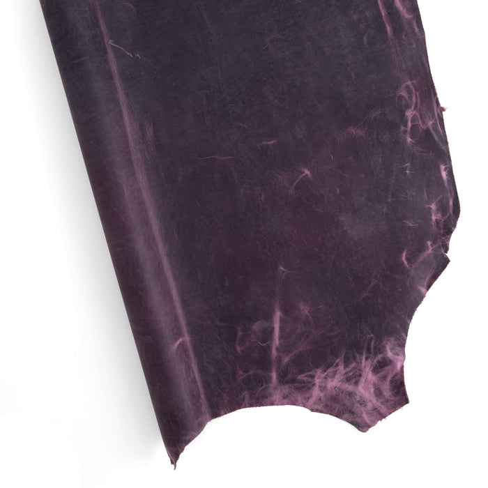 Crazy Pull Up Double Shoulder