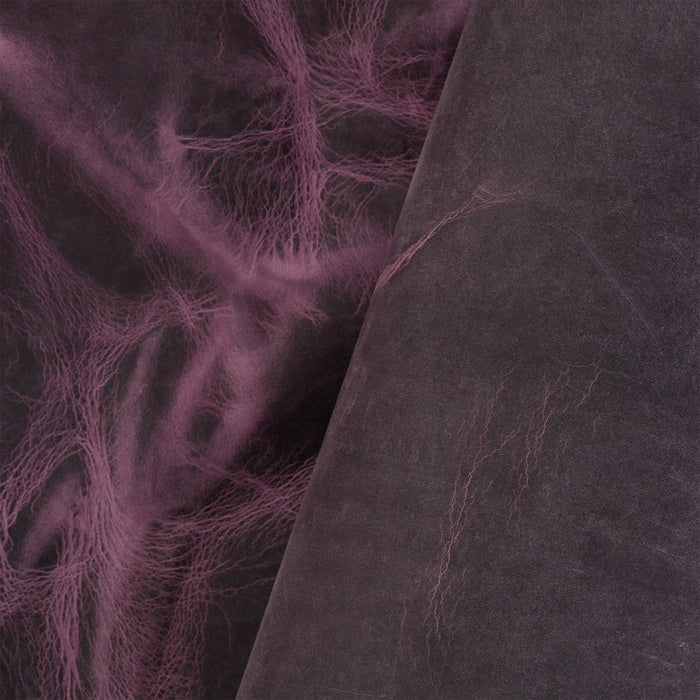 Crazy Pull Up Double Shoulder