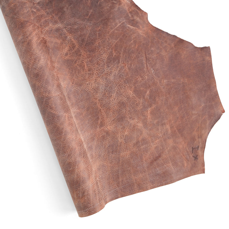 Collet simple River Veg-Tan