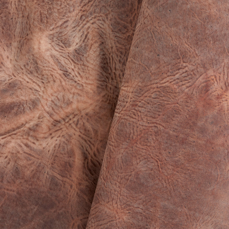 Collet simple River Veg-Tan
