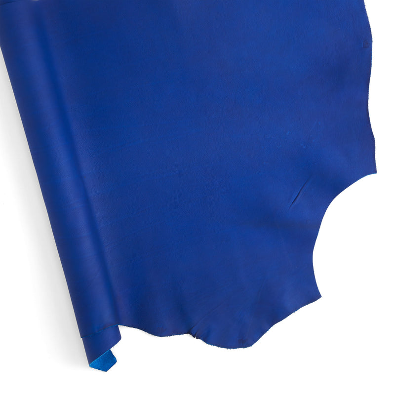 Vibrant Dyed Veg-Tan Double Shoulder
