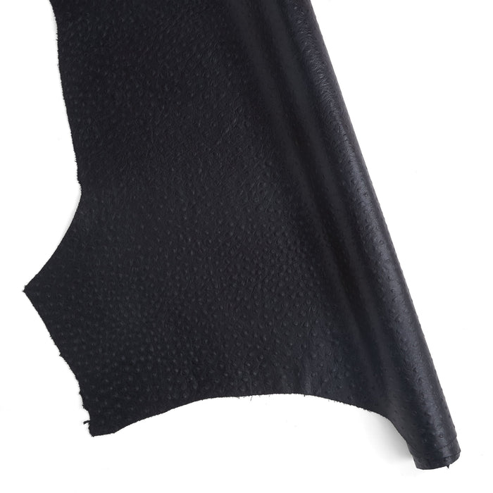 Ostrich Embossed Single Shoulder