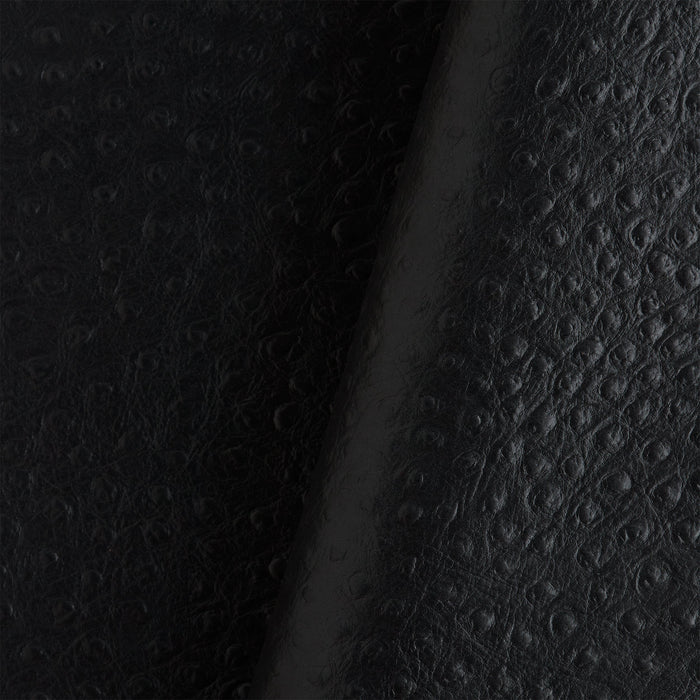 Ostrich Embossed Single Shoulder