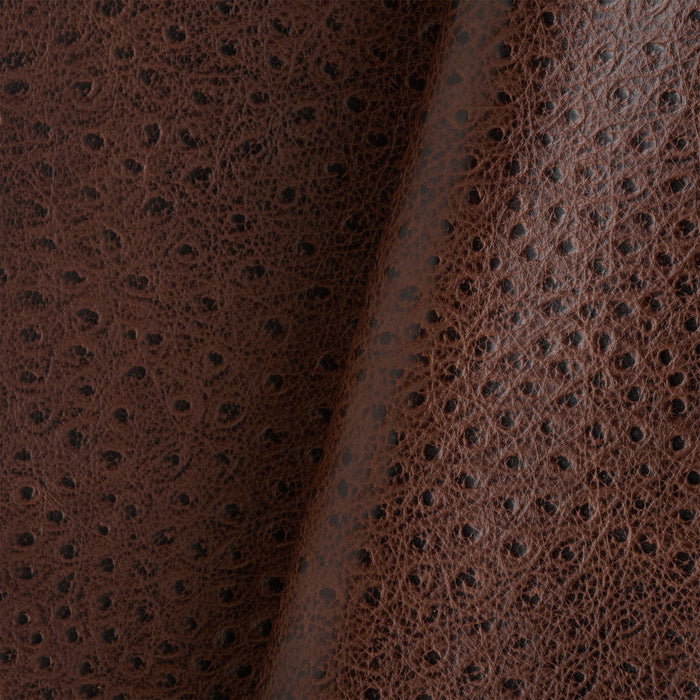 Ostrich Embossed Single Shoulder