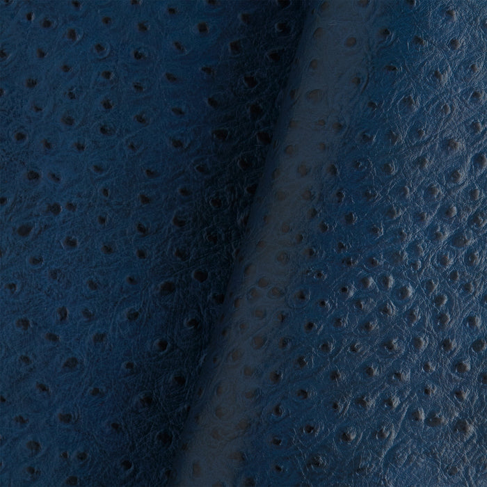 Ostrich Embossed Single Shoulder