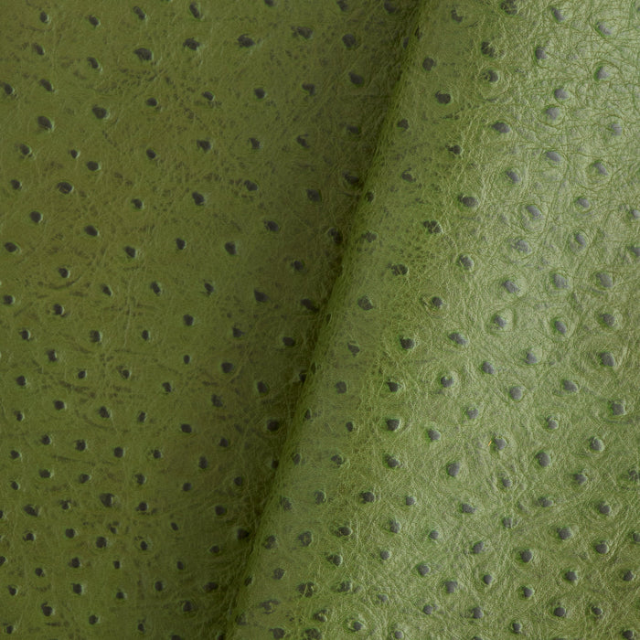 Ostrich Embossed Single Shoulder