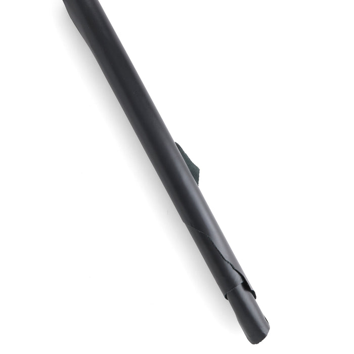 Smooth Double Shoulder Black