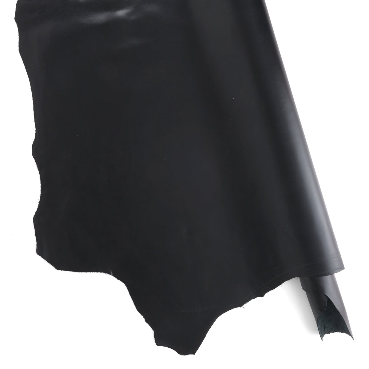Smooth Double Shoulder Black | Tandy Leather — Tandy Leather Canada