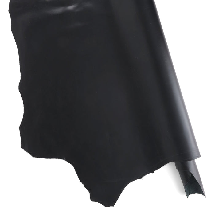 Smooth Double Shoulder Black