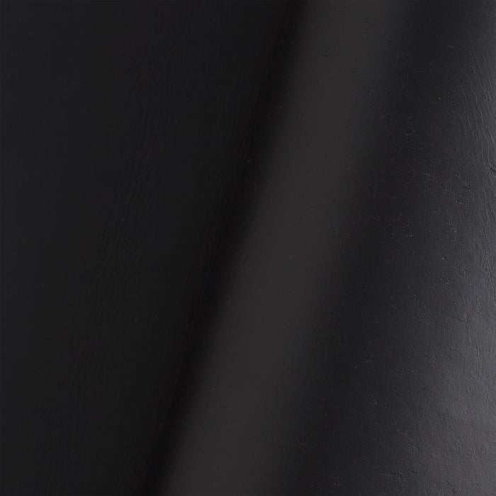 Smooth Double Shoulder Black