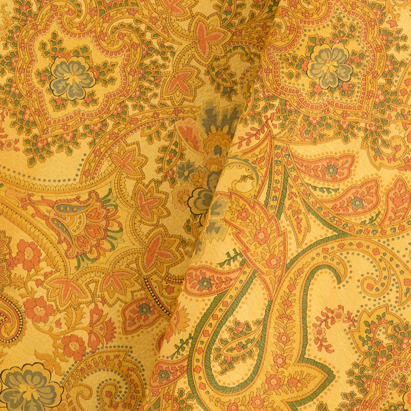 Printed Vintage Paisley Single Shoulder