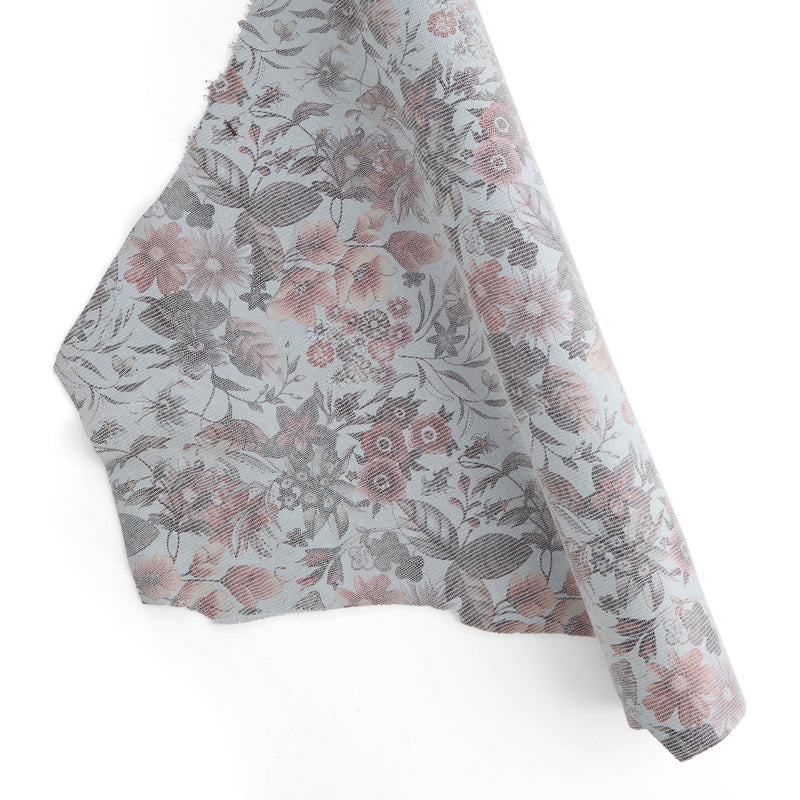 ESTAMPADO FLORAL BRILLO 3/5 OZ UN SOLO HOMBRO