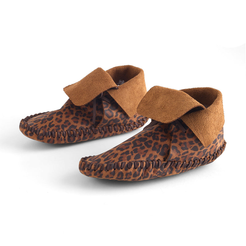 ESTAMPADO LEOPARDO UN SOLO HOMBRO 3/5 OZ