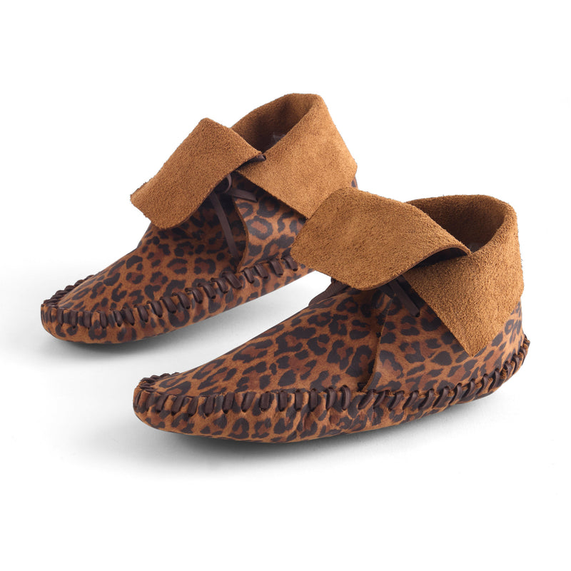 ESTAMPADO LEOPARDO UN SOLO HOMBRO 3/5 OZ