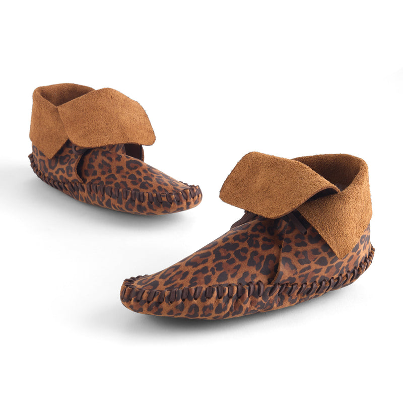 ESTAMPADO LEOPARDO UN SOLO HOMBRO 3/5 OZ