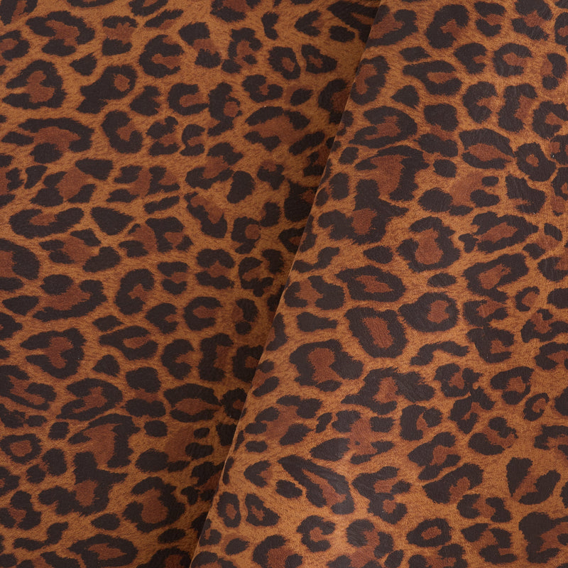ESTAMPADO LEOPARDO UN SOLO HOMBRO 3/5 OZ