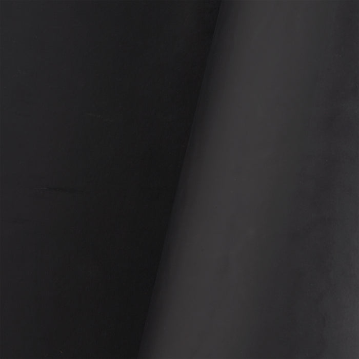 Finished Veg-Tan Side Black