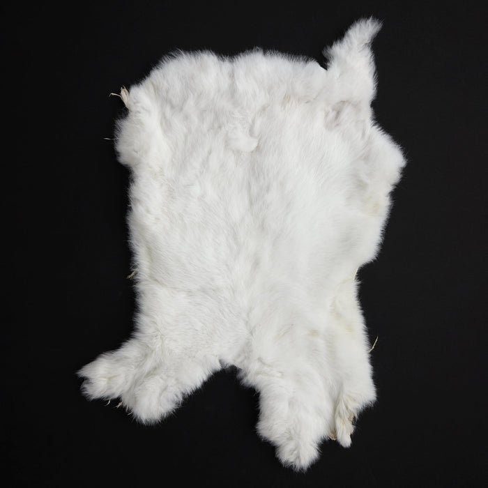 Rabbit Skin White — Tandy Leather Canada