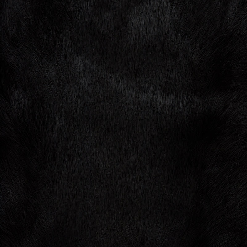 Dyed Rabbit Skin