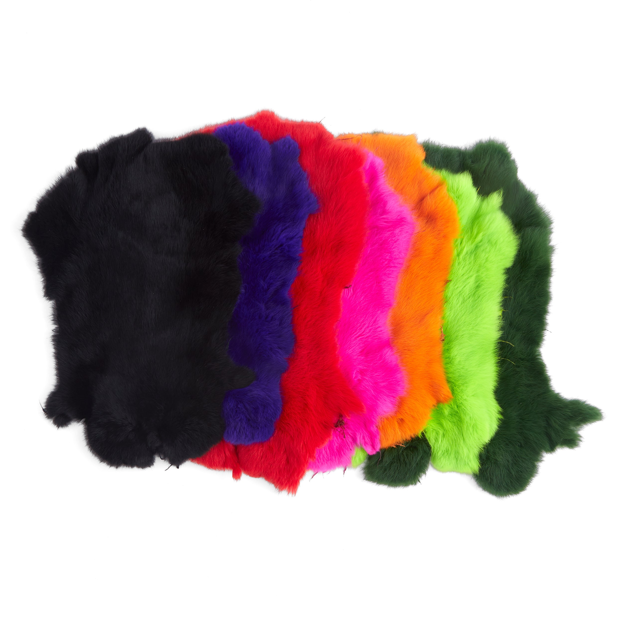 Dyed Rabbit Skin | Tandy Leather — Tandy Leather Canada
