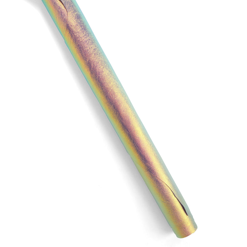 Italian Pebble Grain Iridescent Side - FINAL SALE