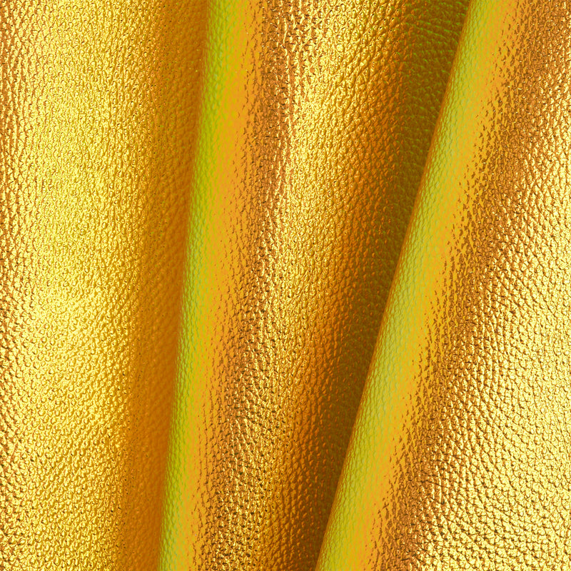 Italian Pebble Grain Iridescent Side - FINAL SALE