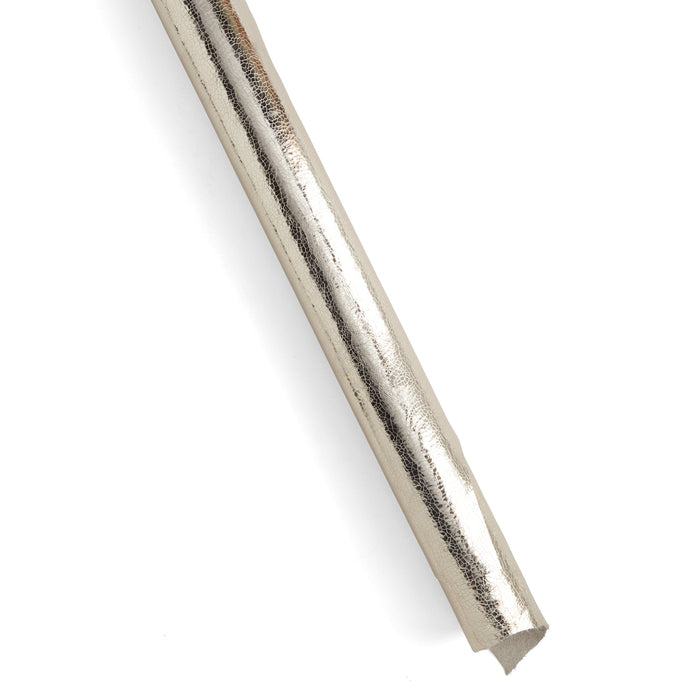 Italian Embossed Metallic Side