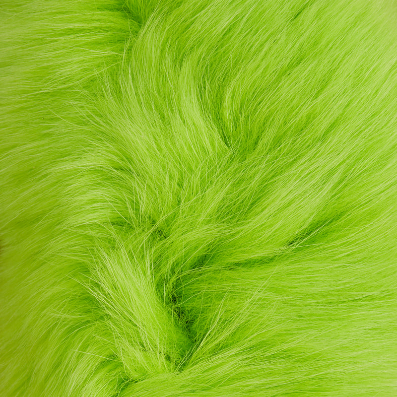 Dyed Fox Tail