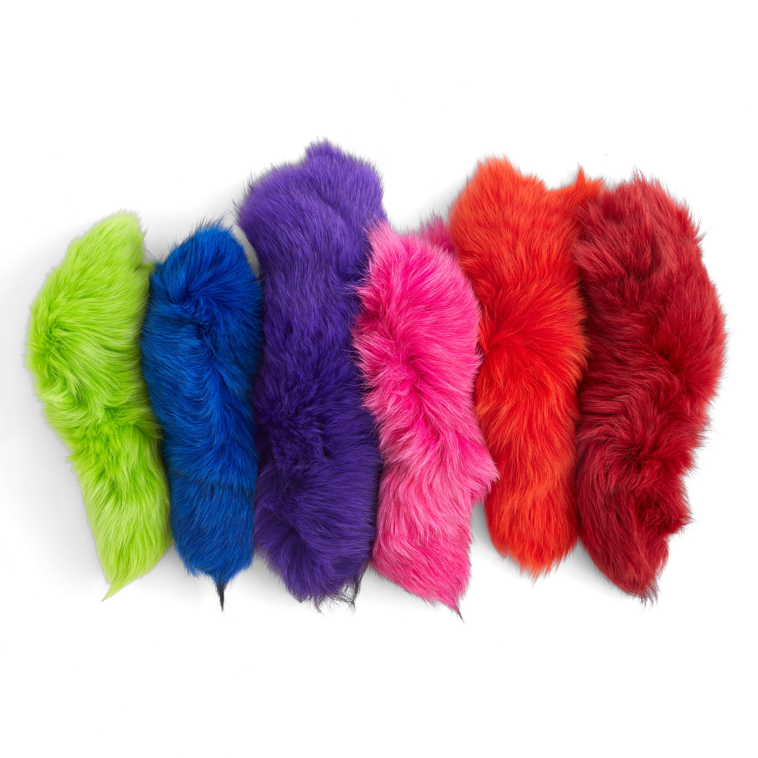 Dyed Fox Tail | Tandy Leather — Tandy Leather Canada
