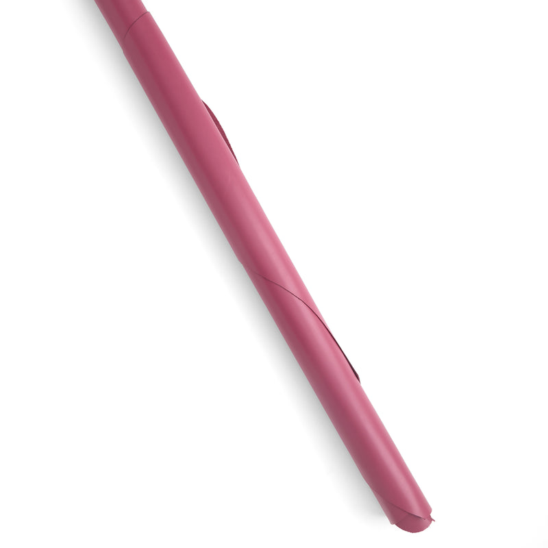 Designer Smooth Side Raspberry