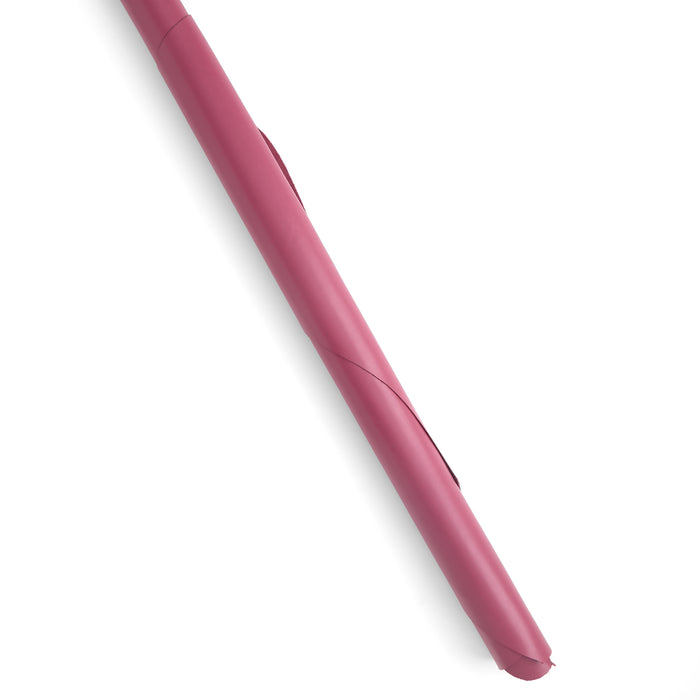 Designer Smooth Side Raspberry