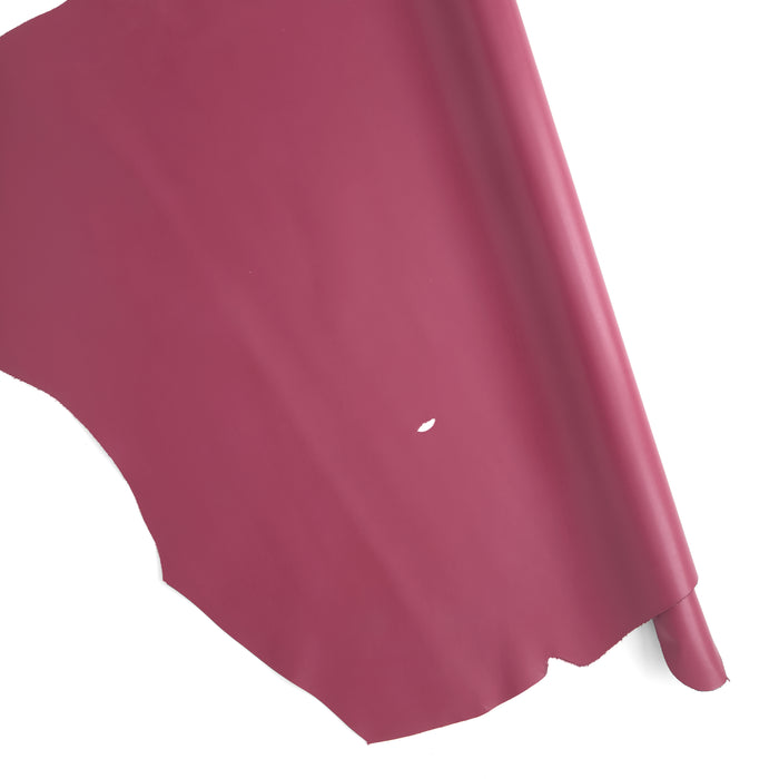 Designer Smooth Side Raspberry