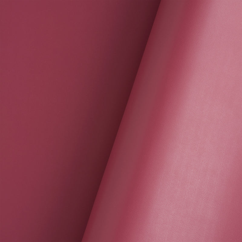 Designer Smooth Side Raspberry