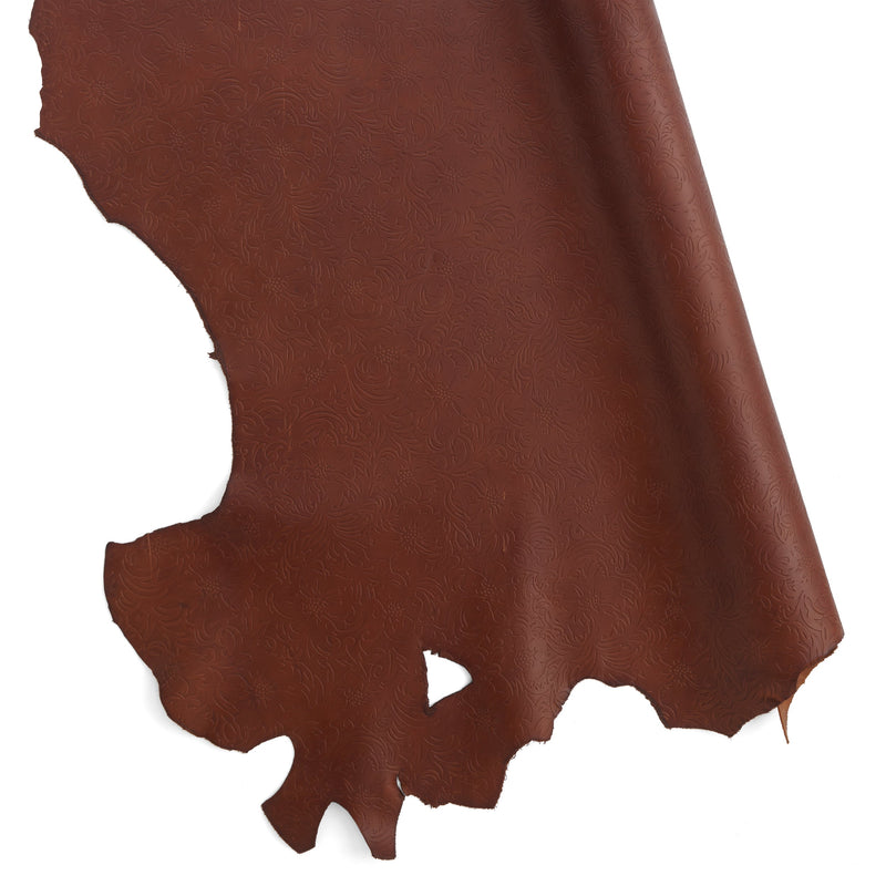 Cascade Embossed Side
