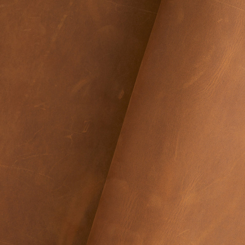 Utility Cowhide Side Tan