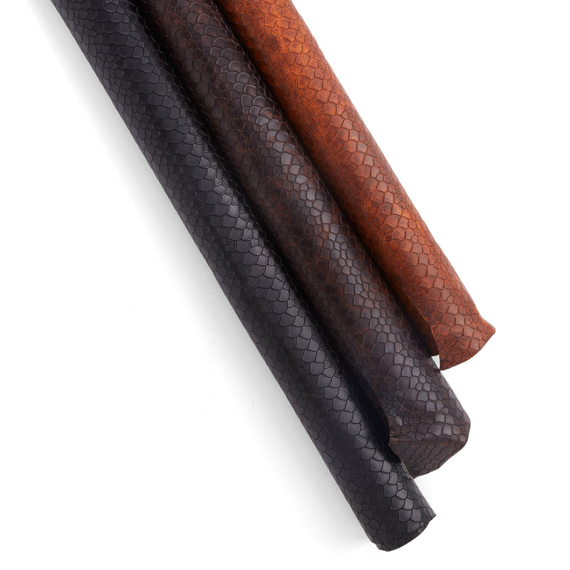 Côté Gaufrage Écaille
