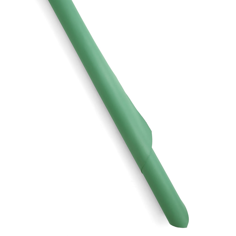 Flanc de cuir tanné végétal teint
