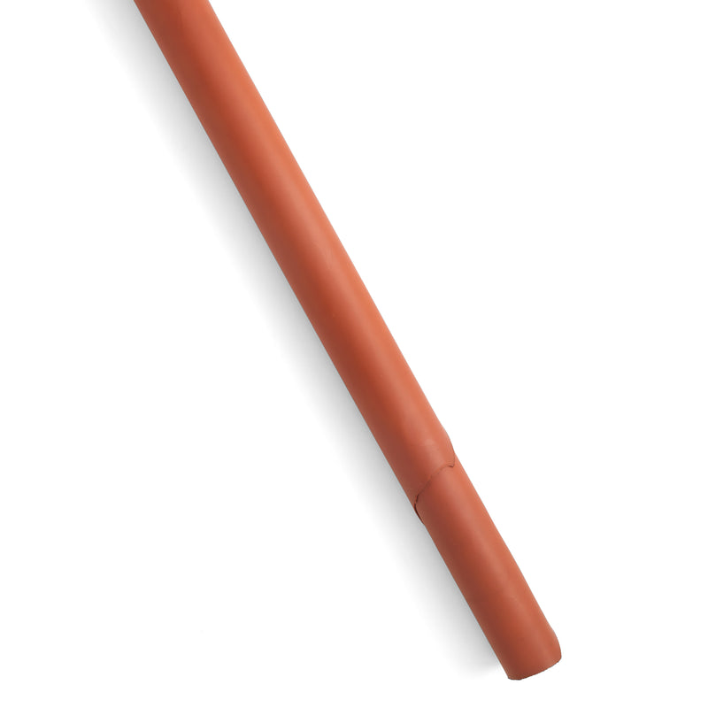 Flanc de cuir tanné végétal teint