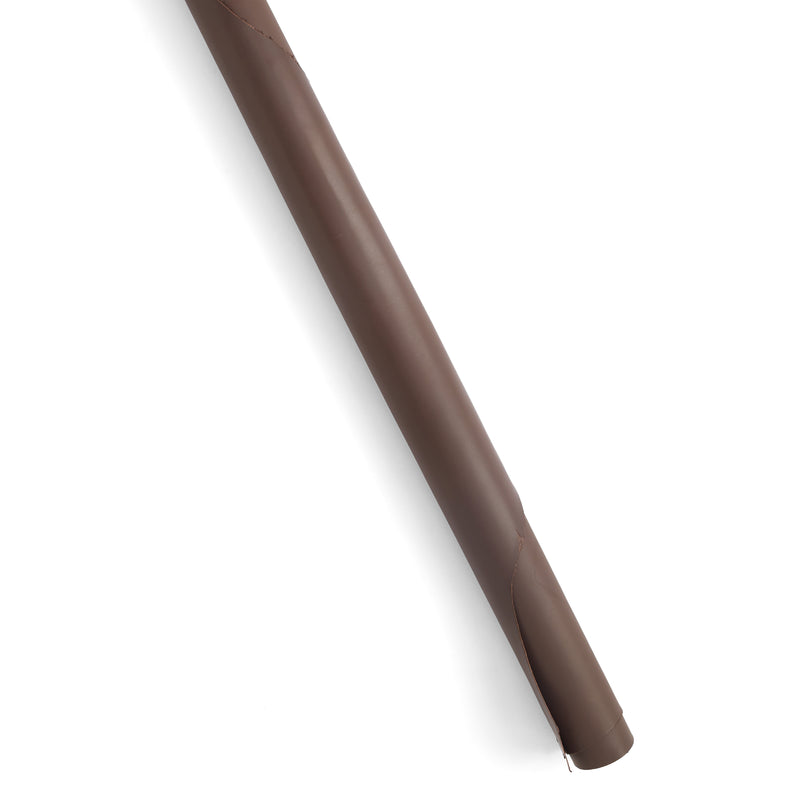 Flanc de cuir tanné végétal teint