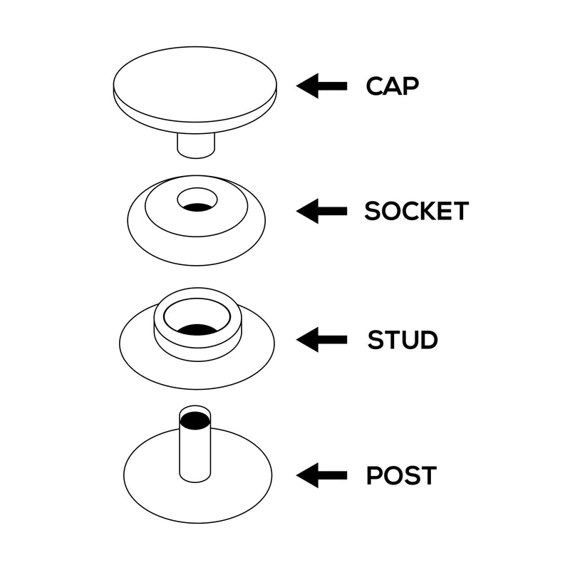 Line Snaps 10 Pack